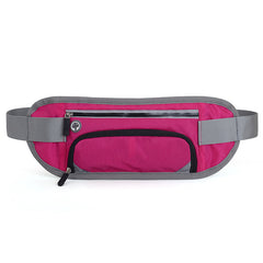 Stay Hydrated & Hands-Free Large Capacity Waist Bag for Outdoor Workouts
