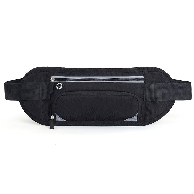 Stay Hydrated & Hands-Free Large Capacity Waist Bag for Outdoor Workouts