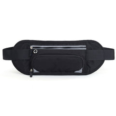 Stay Hydrated & Hands-Free Large Capacity Waist Bag for Outdoor Workouts