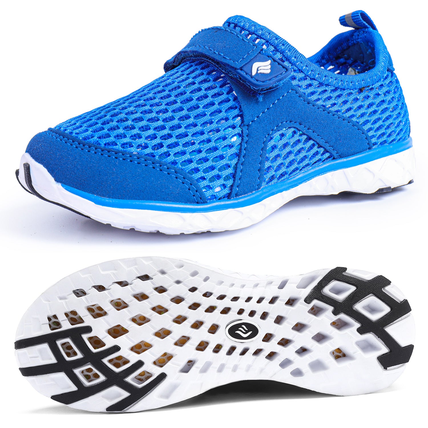 Kids' Quick Dry Water Shoes for Swimming & Surfing