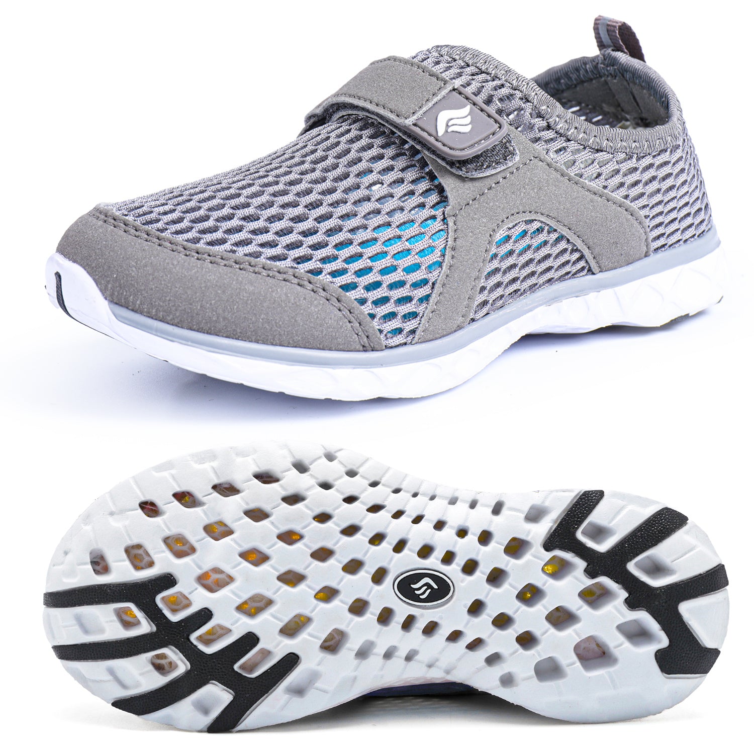 Kids' Quick Dry Water Shoes for Swimming & Surfing