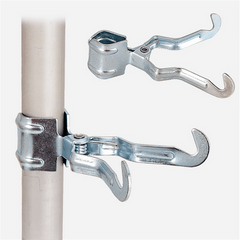 Metal Clip for Camping & Home Use. Hang Tissues, Lamps & More