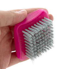 Mini Fruit And Vegetable Cleaning Brush Kitchen Veggie Supplies Scrubber