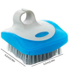 Mini Fruit And Vegetable Cleaning Brush Kitchen Veggie Supplies Scrubber