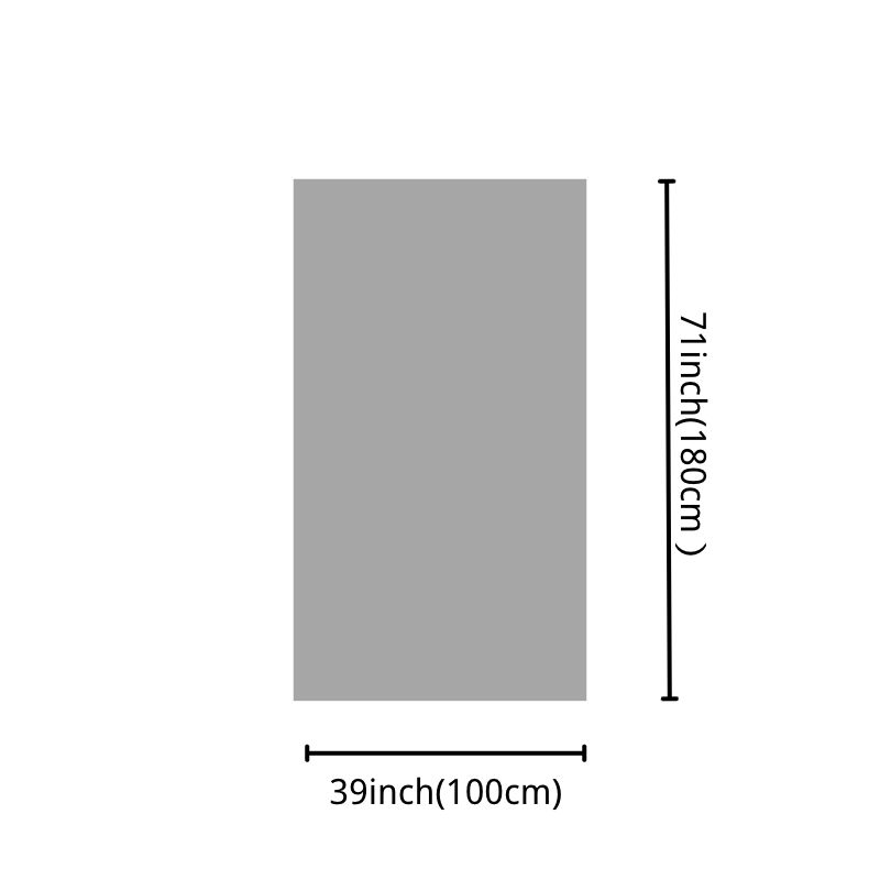 Quick Drying Beach Towel Soft Absorbent XL Size Tassel Design