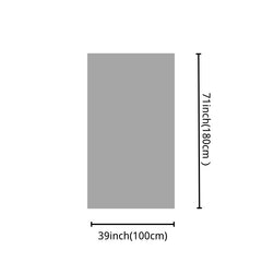 Quick Drying Beach Towel Soft Absorbent XL Size Tassel Design