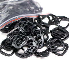 20pcs Shade Net Clips for Greenhouses Sunshade & More