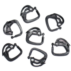 20pcs Shade Net Clips for Greenhouses Sunshade & More