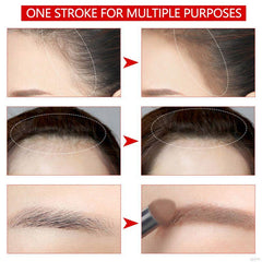 Hairline Concealer Pen Shadow Stick Waterproof Hair Root Grey Coverage