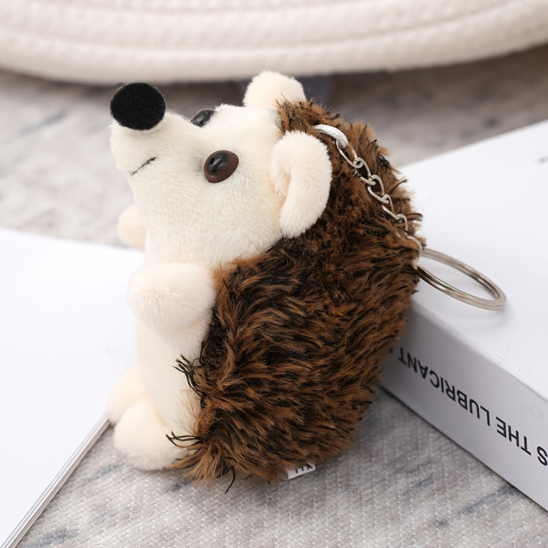 Cute Mini Hedgehog Plush Toys for Kids