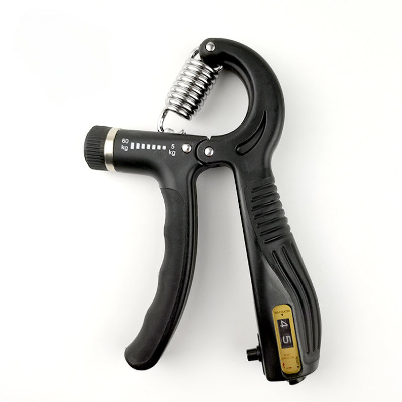 Adjustable Resistance Hand Grip Strengthener Non-slip Finger Muscle Recovery
