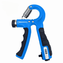 Adjustable Resistance Hand Grip Strengthener Non-slip Finger Muscle Recovery