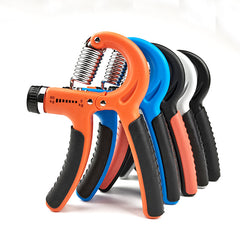 Adjustable Resistance Hand Grip Strengthener Non-slip Finger Muscle Recovery