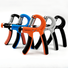 Adjustable Resistance Hand Grip Strengthener Non-slip Finger Muscle Recovery