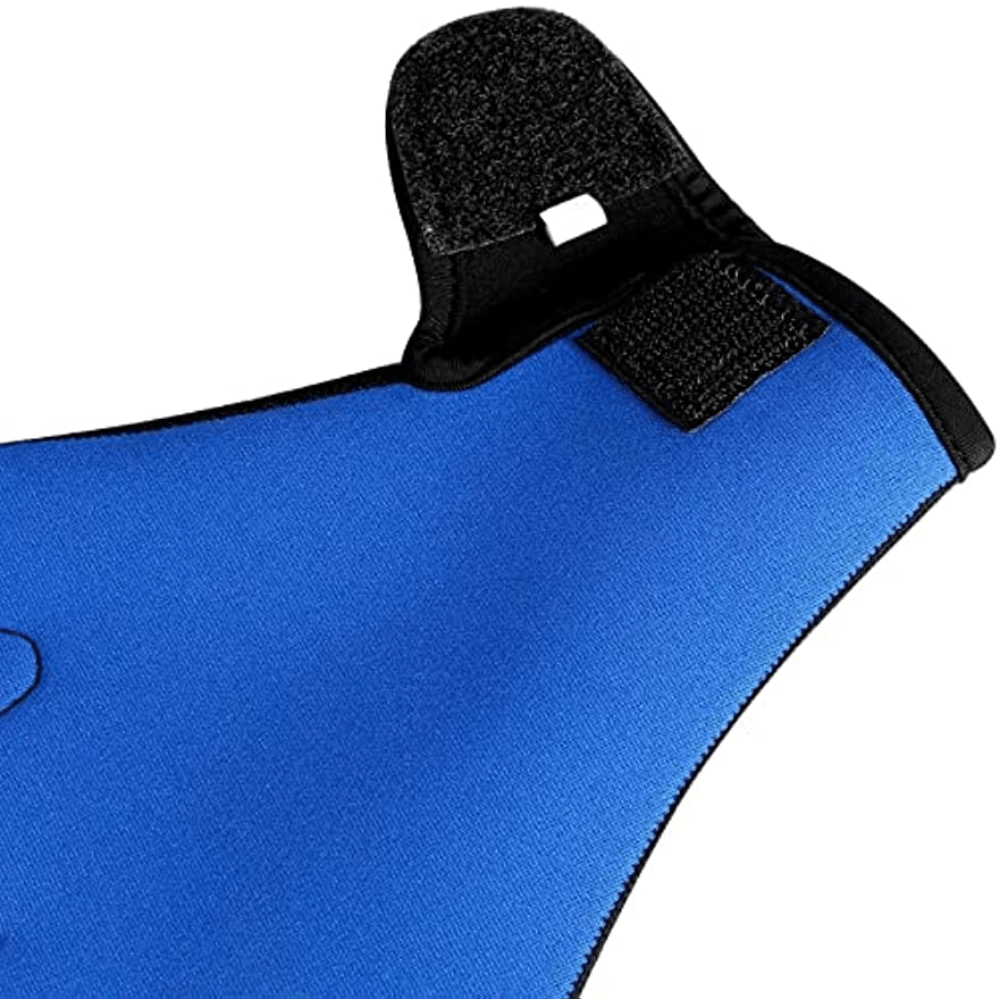 Get Fit & Strong with Aquatic Fitness Gloves - 1 Pair of Swimming Paddles