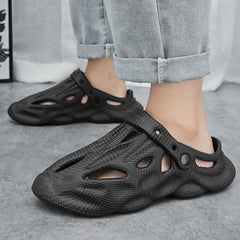 Hollow Sandals Non Slip Lightweight Clogs Foam Runners