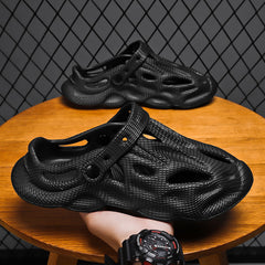 Hollow Sandals Non Slip Lightweight Clogs Foam Runners