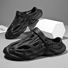 Hollow Sandals Non Slip Lightweight Clogs Foam Runners