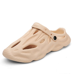 Hollow Sandals Non Slip Lightweight Clogs Foam Runners
