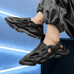 Hollow Sandals Non Slip Lightweight Clogs Foam Runners