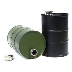 Portable Stainless Steel Hip Flask 25oz Water Bottle for Summer and Winter