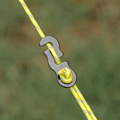 10pcs Tent Cord Tensioners for Outdoor Camping and Hiking