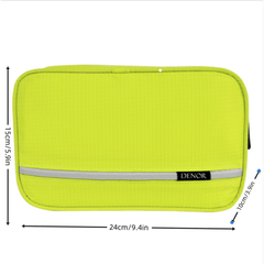 Portable Travel Toiletry Wash Bag Foldable Makeup Bag