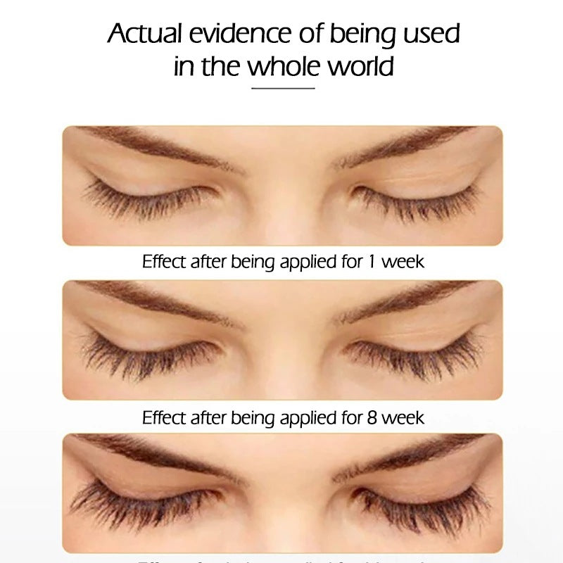 Eyelash Nourishing Liquid For Longer Eyelashes
