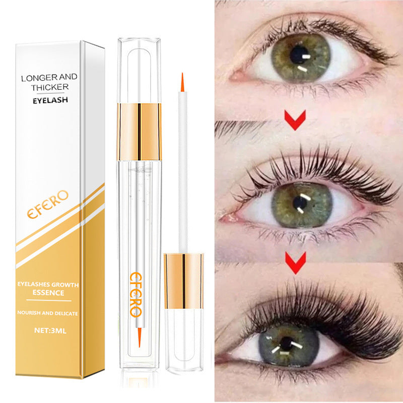 Eyelash Nourishing Liquid For Longer Eyelashes