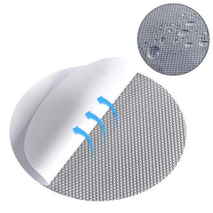 6pcs Bathtub Non Slip Strip Anti Slip Stickers