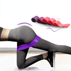 5pcs Yoga Elastic Resistance Band for Stretch Training