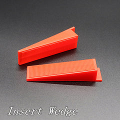 100pcs Tile Leveling System Spacers for Wall & Floor Ceramic Tile