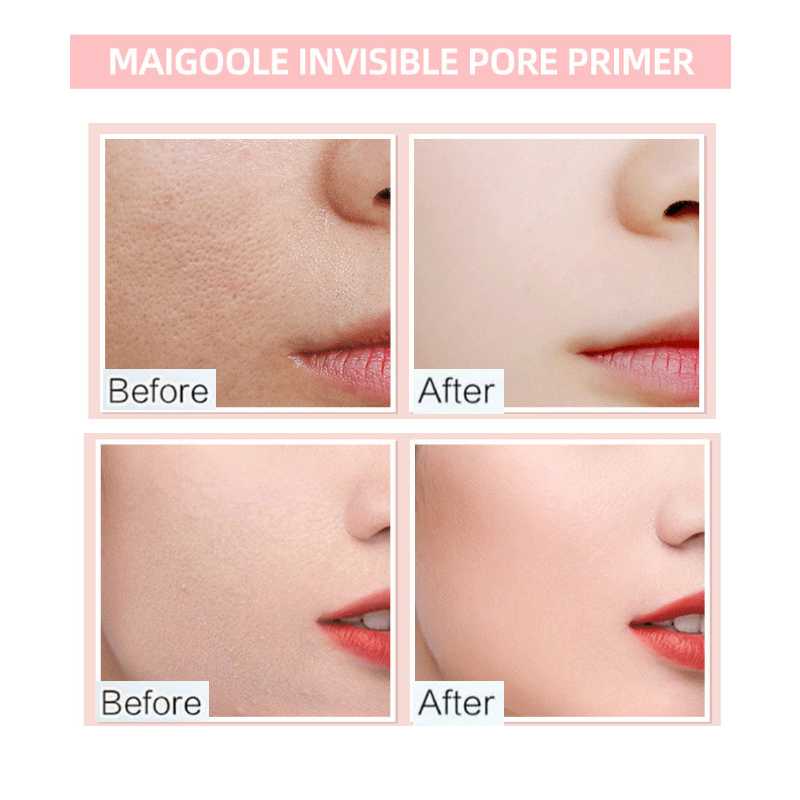 Waterproof Pore Primer Stick Smooths Fine Lines Makeup Base