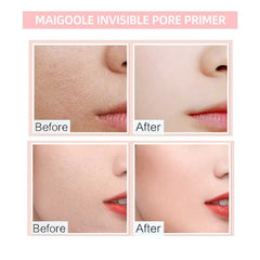 Waterproof Pore Primer Stick Smooths Fine Lines Makeup Base