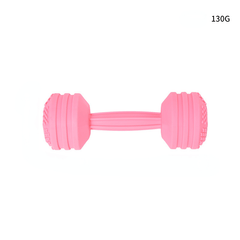 Baby Teether Dumbbell Molar Stick Rattle Toy