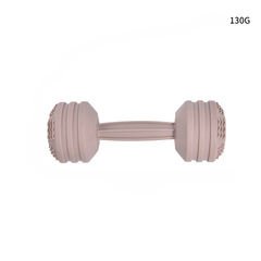 Baby Teether Dumbbell Molar Stick Rattle Toy