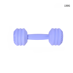 Baby Teether Dumbbell Molar Stick Rattle Toy