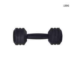Baby Teether Dumbbell Molar Stick Rattle Toy