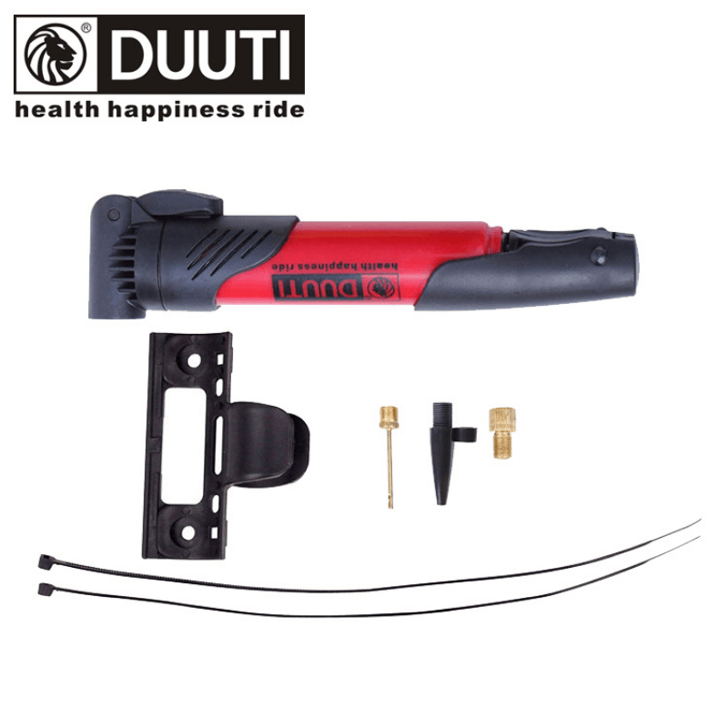 Bike Pump Mini Inflator for Mountain Bikes