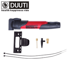 Bike Pump Mini Inflator for Mountain Bikes