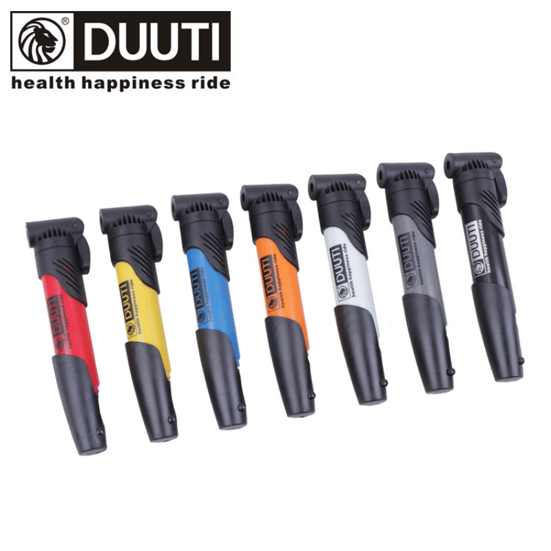 Bike Pump Mini Inflator for Mountain Bikes