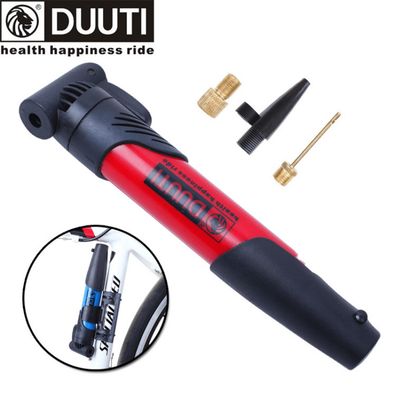 Bike Pump Mini Inflator for Mountain Bikes