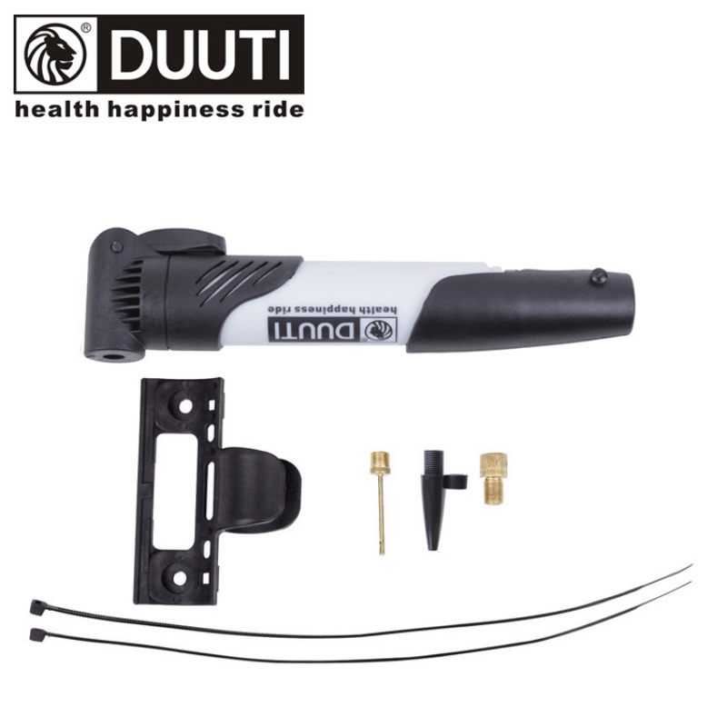 Bike Pump Mini Inflator for Mountain Bikes