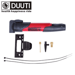 Bike Pump Mini Inflator for Mountain Bikes