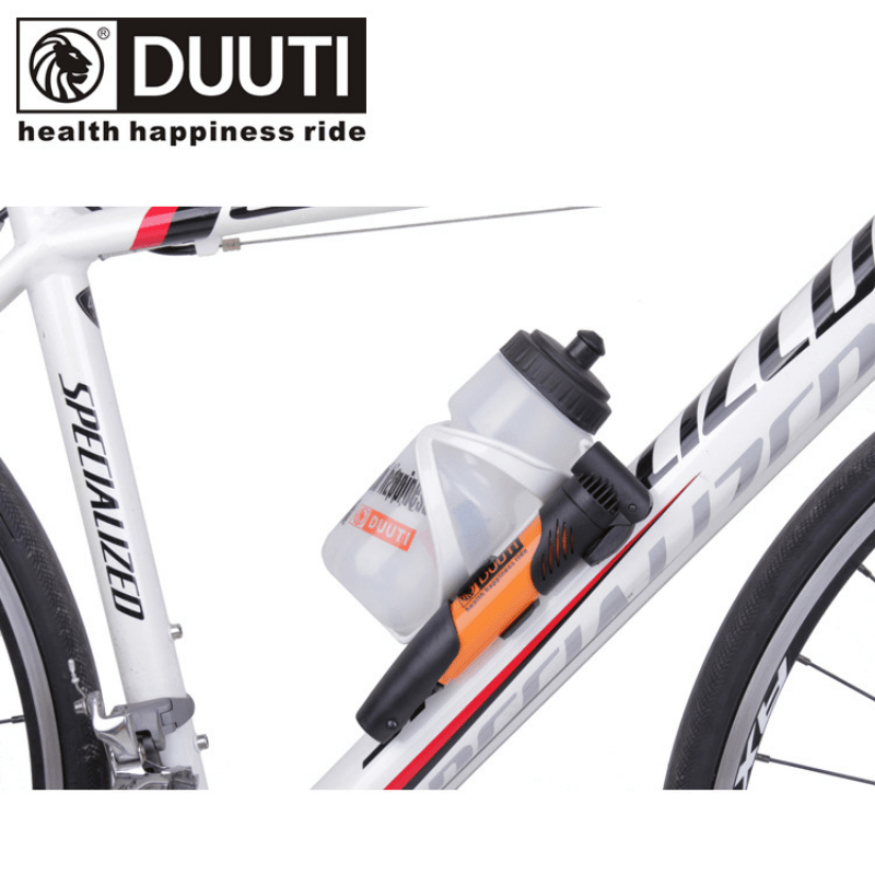 Bike Pump Mini Inflator for Mountain Bikes
