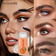 Long Lasting Eyebrow Styling Gel with 3D Feathery Effect