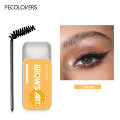 Long Lasting Eyebrow Styling Gel with 3D Feathery Effect