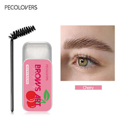 Long Lasting Eyebrow Styling Gel with 3D Feathery Effect