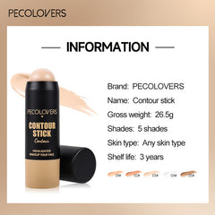 Bronzer Stick Cream Contouring Makeup Cosmetic Highlighter Pen