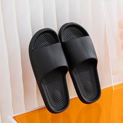 Women's Soft Sole Pillow Slides Casual Shoes